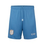 Pantaloncini Home Napoli 2026/27 Bambino - Blu