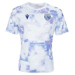 Bambino West Bromwich Albion 2025/26 Terza Maglia Riscaldamento