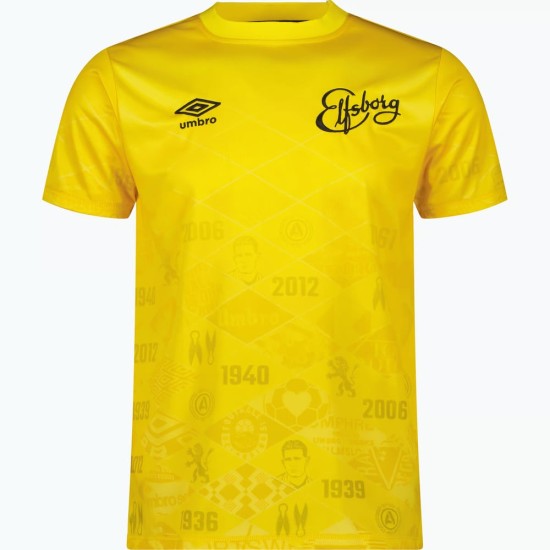 Maglia terza 100 anni da uomo IF Elfsborg 2025 Maglia terza 100 anni da uomo IF Elfsborg 2025