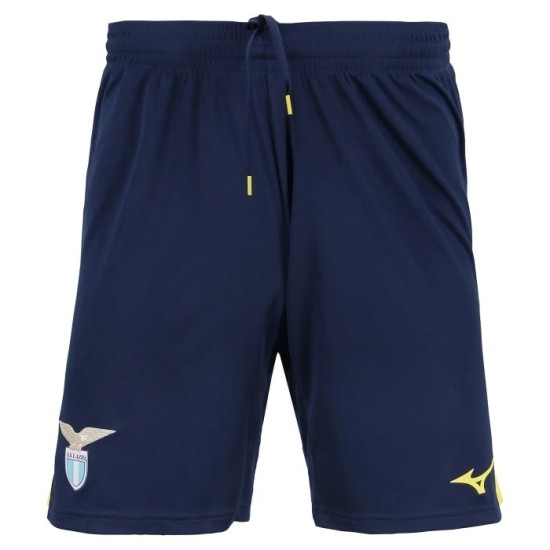 Pantaloncini Trasferta Lazio Uomo 2024/25 Pantaloncini Trasferta Lazio Uomo 2024/25