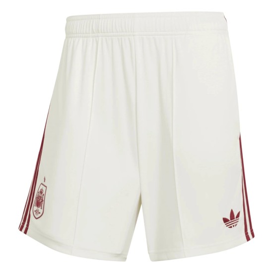 Pantaloncini Spagna Coppa del Mondo 2026 Away Alternativi Uomo Pantaloncini Spagna Coppa del Mondo 2026 Away Alternativi Uomo