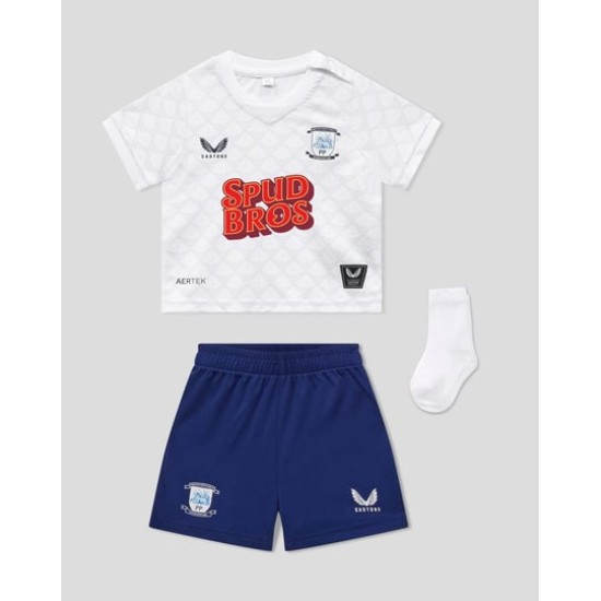 Kit Casa Bambino Preston North End 2025/26
