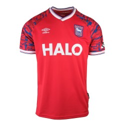 Uomo Ipswich Town 2025/26 Maglia Trasferta