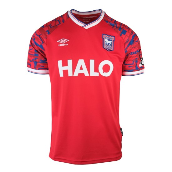 Uomo Ipswich Town 2025/26 Maglia Trasferta