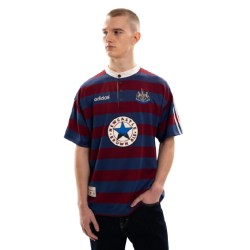 Maglia Retro Trasferta Newcastle United 1995/96 Uomo
