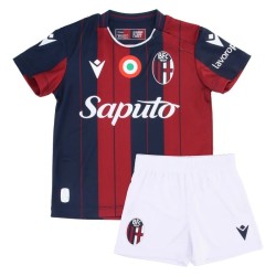 Bambini Bologna FC 2025/26 Kit Casa