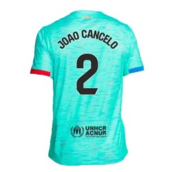 Maglia terza JOAO CANCELO FC Barcelona 2023/24 Uomo