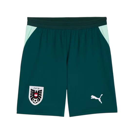 Pantaloncini Mondiali 2026 Trasferta Austria Uomo