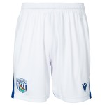 Pantaloncini Casa 2025/26 West Bromwich Albion Uomo - Bianco