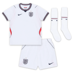 Kit England 2026 Home World Cup Bambino Kit England 2026 Home World Cup Bambino