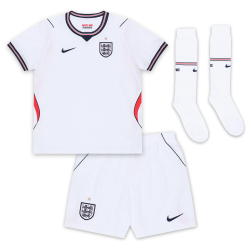 Kit England 2026 Home World Cup Bambino
