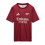 Bambino Arsenal 2025/26 Terza Maglia Pre-partita – Rossa Bambino Arsenal 2025/26 Terza Maglia Pre-partita – Rossa