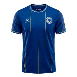 Maglia Bosnia ed Erzegovina Coppa del Mondo 2026 Home Uomo