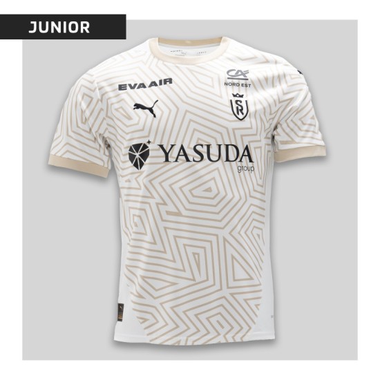 Maglia Terza Reims Bambino 2024/25