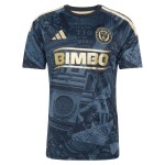 Uomo Philadelphia Union 2026 Maglia Home