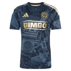 Uomo Philadelphia Union 2026 Maglia Home