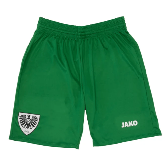 Pantaloncini Uomo SC Preußen Münster 2025/26 Home