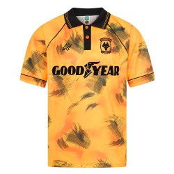 Maglia Retrò Casa Wolverhampton Wanderers Uomo 1993