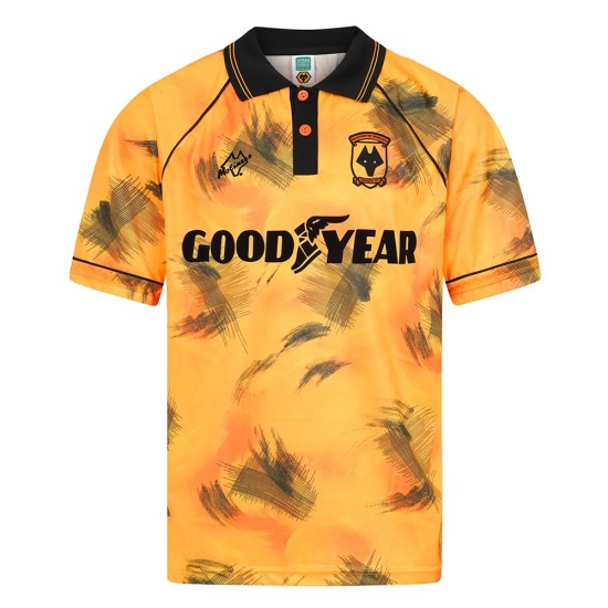Maglia Retrò Casa Wolverhampton Wanderers Uomo 1993