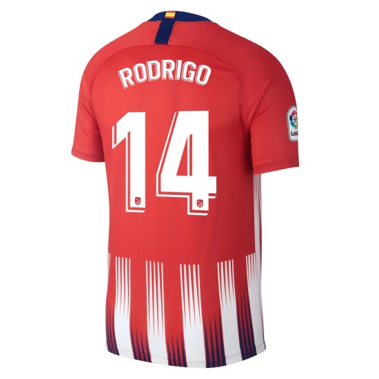 Maglietta Casa Donna RODRIGO Atletico Madrid 2018/19