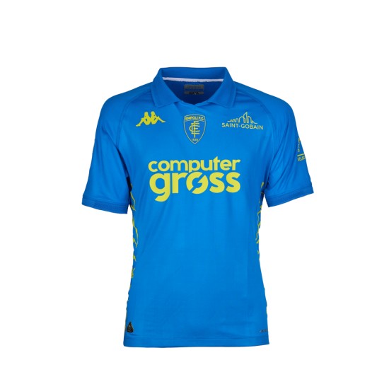 Maglia Casa Empoli Uomo 2024/25 Maglia Casa Empoli Uomo 2024/25