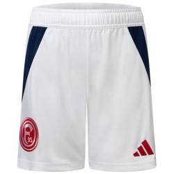 Pantaloncini Trasferta Fortuna Düsseldorf Bambino 2024/25
