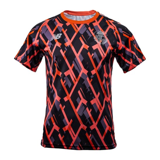 Uomo Toluca FC 2024/25 Terza Maglia Prematch