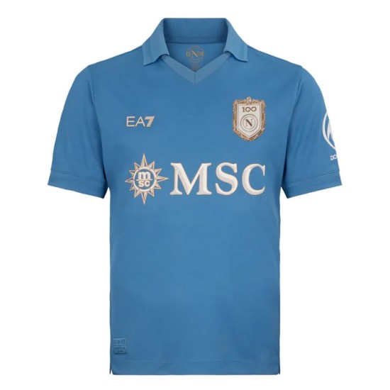 Maglia Home Napoli 2026/27 Uomo Maglia Home Napoli 2026/27 Uomo