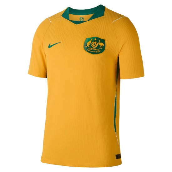 Maglia Mondiali 2026 Casa Australia Uomo