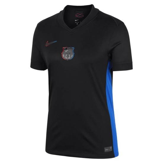 Maglia Trasferta Donna FC Barcelona 2024/25 Maglia Trasferta Donna FC Barcelona 2024/25