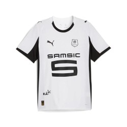 Uomo Rennes Maglia Trasferta 2025/26