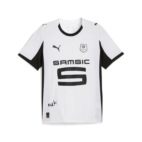 Bambino Rennes Maglia Trasferta 2025/26