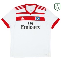 Maglia retrò Hamburger SV 2017/18 Casa Uomo