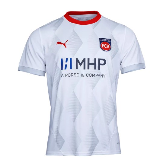Maglia Terza Maglia 1.FC Heidenheim 1846 Bambino 2024/25 Maglia Terza Maglia 1.FC Heidenheim 1846 Bambino 2024/25