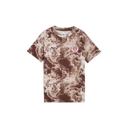 Maglia Riscaldamento Terza Uomo FC St. Pauli 2025/26