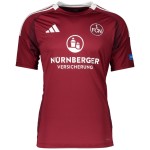 Maglia Casa Uomo 1. FC Nürnberg 2024/25