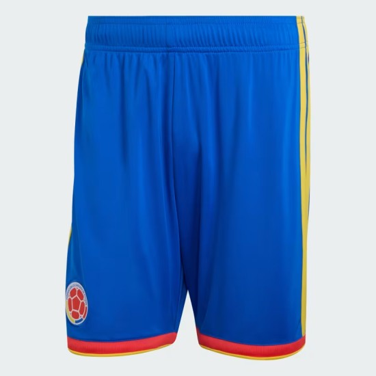 Pantaloncini home Coppa del Mondo 2026 Colombia uomo