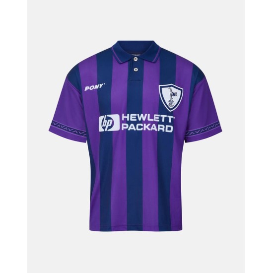 Maglia Retrò Trasferta Pony Tottenham Hotspur Donna 1995/96