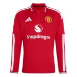 Maglia Home Uomo Manica Lunga Manchester United 2026/27 Maglia Home Uomo Manica Lunga Manchester United 2026/27