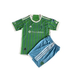 Kit Casa Bambino Seattle Sounders FC 2025