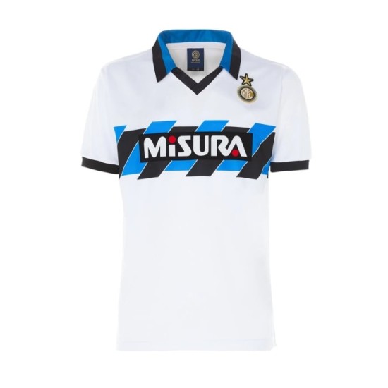Maglia retro Trasferta Inter 1990/91 uomo