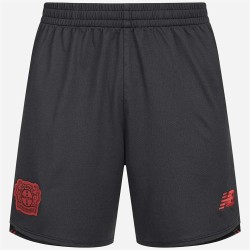 Pantaloncini casa Bayer 04 Leverkusen 2025/26 bambino