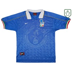 Maglia retrò Italia 1994/96 casa da uomo
