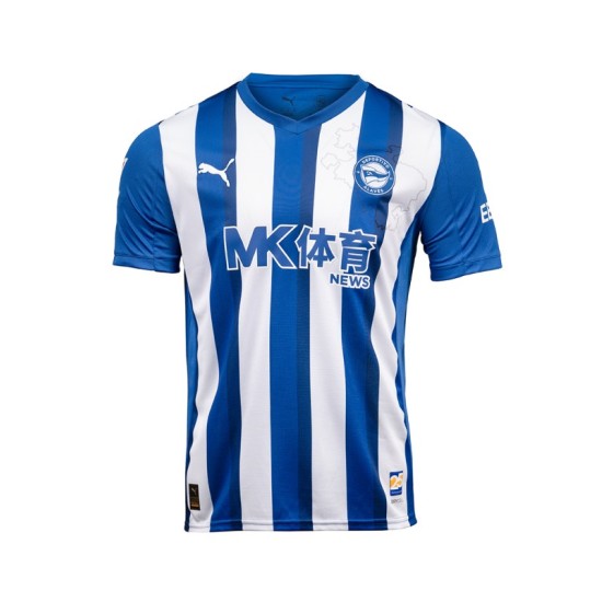 Maglia Home Uomo Alaves 2025/26