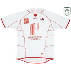 Uomo Maglia retro trasferta LOSC 2003/04