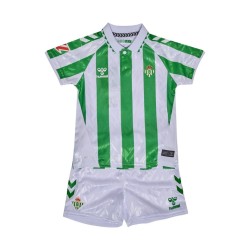 Kit Casalingo Bambino Real Betis 2024/25
