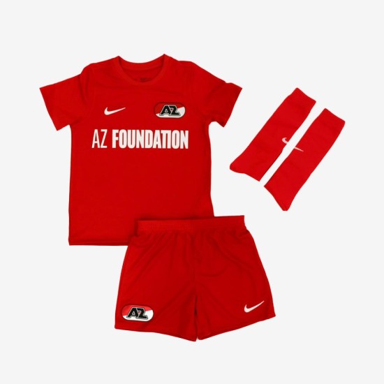 Kit da casa AZ 2024/25 Bambino