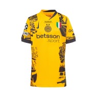 Maglia Bambino Inter 2024/25 Terza Finale UCL