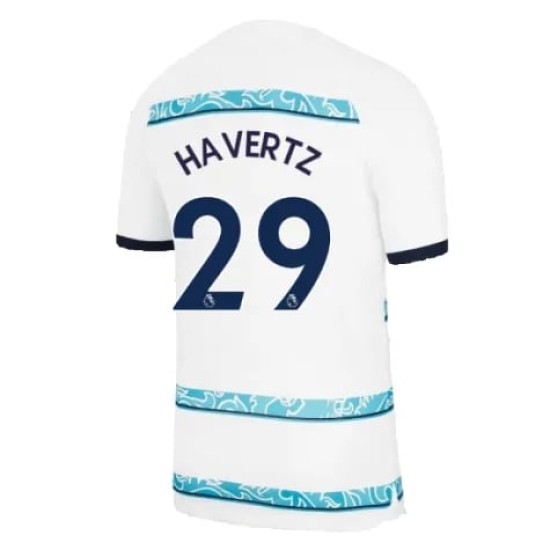 Maglia Trasferta HAVERTZ Chelsea 2022/23 Uomo Maglia Trasferta HAVERTZ Chelsea 2022/23 Uomo