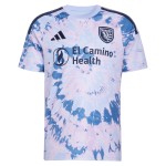Uomo San Jose Earthquakes 2026 Maglia Trasferta